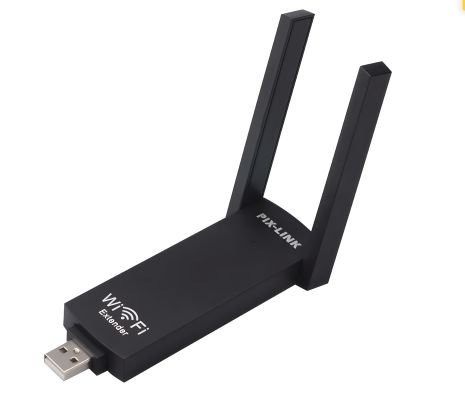 Wi-Fi USB ретранслятор Pix-Link UE02 Wi-Fi USB ретранслятор Pix-Link UE02