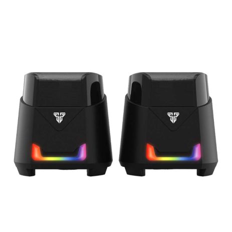 Компьютерные колонки Fantech GS205 Hellscream, чёрные Компьютерные колонки Fantech GS205 Hellscream, чёрные