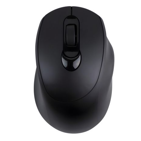 Чёрная Wireless мышь TWolf Q8 2.4G Чёрная Wireless мышь TWolf Q8 2.4G