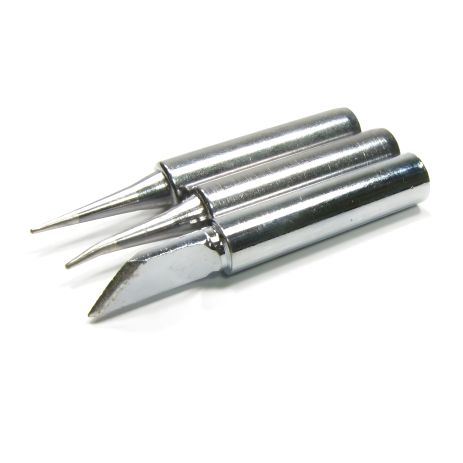 Набор жала для паяльника Baku BK-9033-I/S/K (3 шт.) Набор жала для паяльника Baku BK-9033-I/S/K (3 шт.)