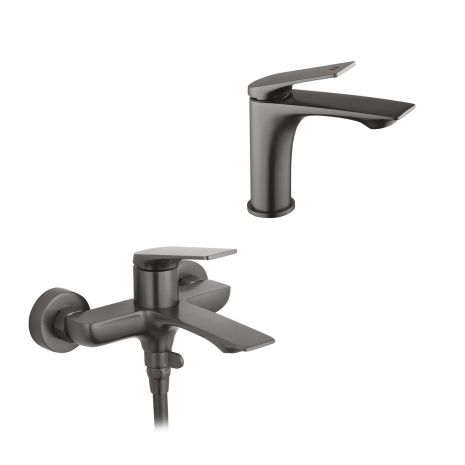 Набор смесителей Kroner Graz-GRP060 + смеситель Graz-GRP010 Набор смесителей Kroner Graz-GRP060 + смеситель Graz-GRP010