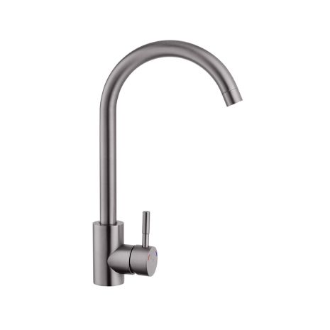 Смеситель для кухни Kroner KRP Edelstahl Klassisch - SCH035PVD Смеситель для кухни Kroner KRP Edelstahl Klassisch - SCH035PVD