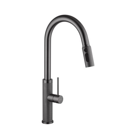 Кухонный смеситель Kroner KRP Edelstahl Berg - GRP030-T Кухонный смеситель Kroner KRP Edelstahl Berg - GRP030-T