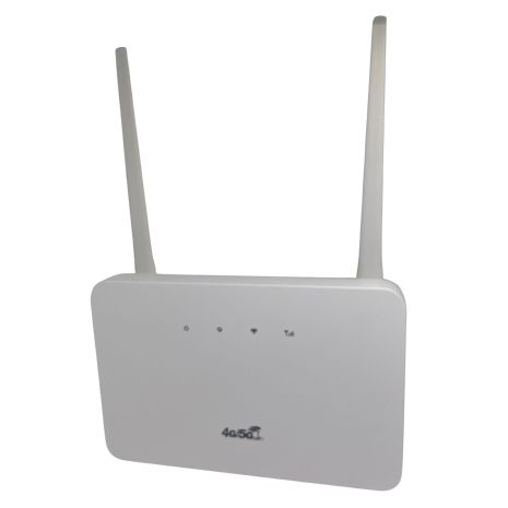 4G LTE CPE Wi-Fi роутер DNXT CP106 под SIM-карту, стационарный маршрутизатор с LAN/WAN и внешними антеннами 4G LTE CPE Wi-Fi роутер DNXT CP106 под SIM-карту, стационарный маршрутизатор с LAN/WAN и внешними антеннами