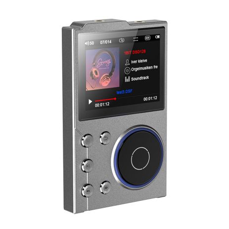 MP3-плеер Hi-Fi с Bluetooth 5.0, 32 ГБ встроенной памяти, 2.4" IPS экран, FM-радио, диктофоном, model-2512 MP3-плеер Hi-Fi с Bluetooth 5.0, 32 ГБ встроенной памяти, 2.4" IPS экран, FM-радио, диктофоном, model-2512